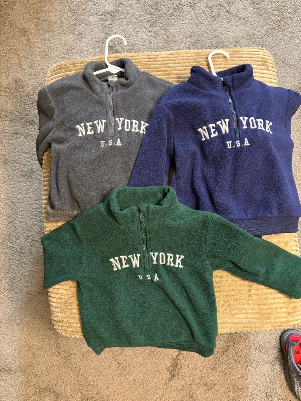 Children’s Sweat Suits
